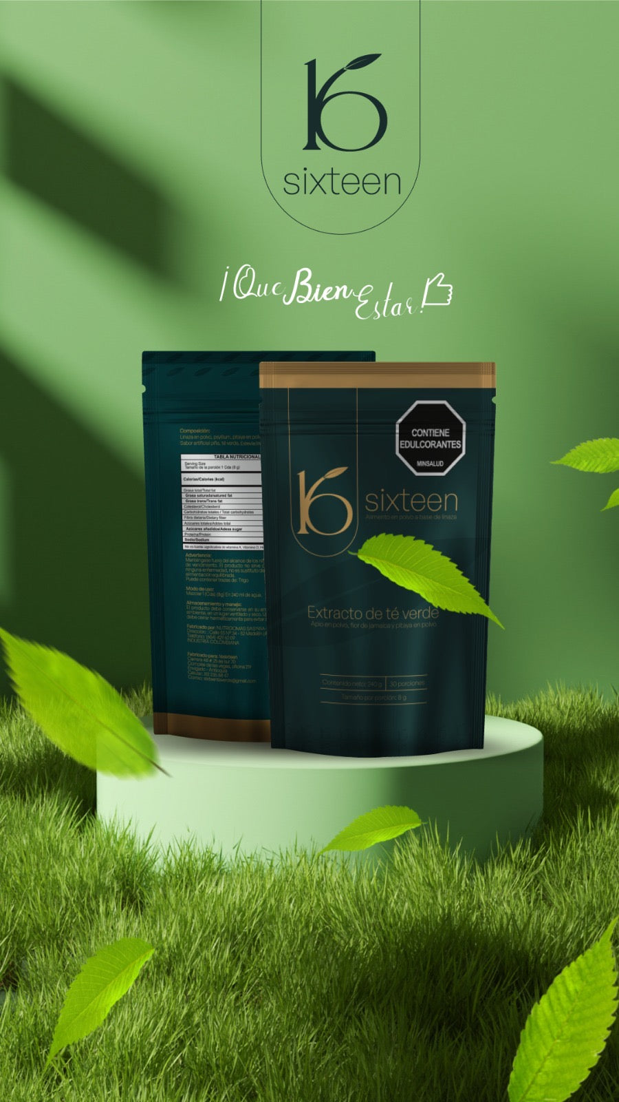 Té verde