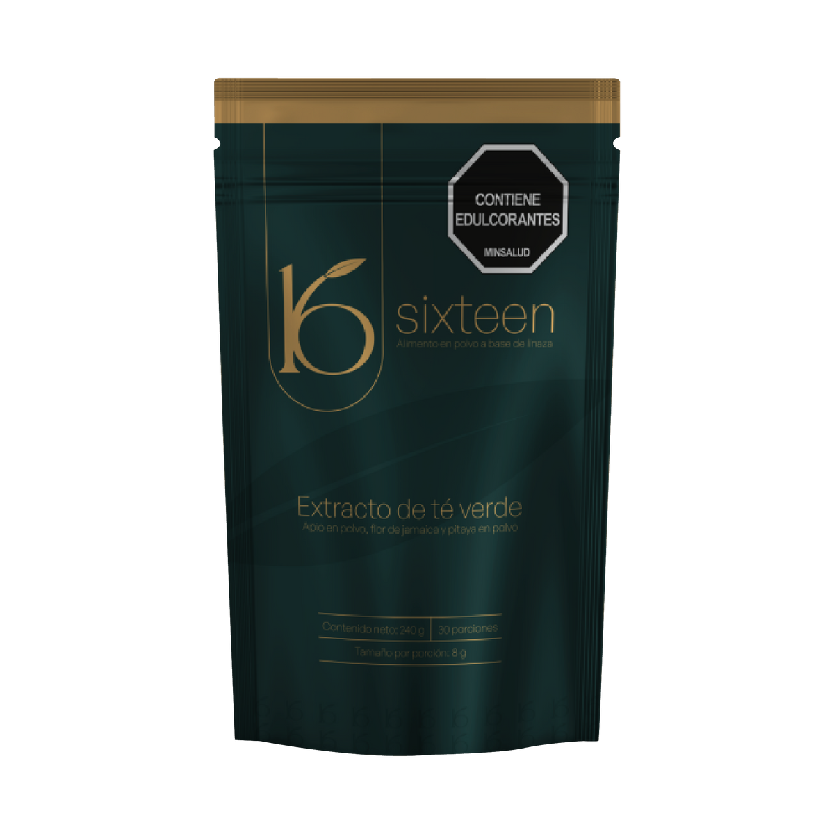 Té verde Sixteen