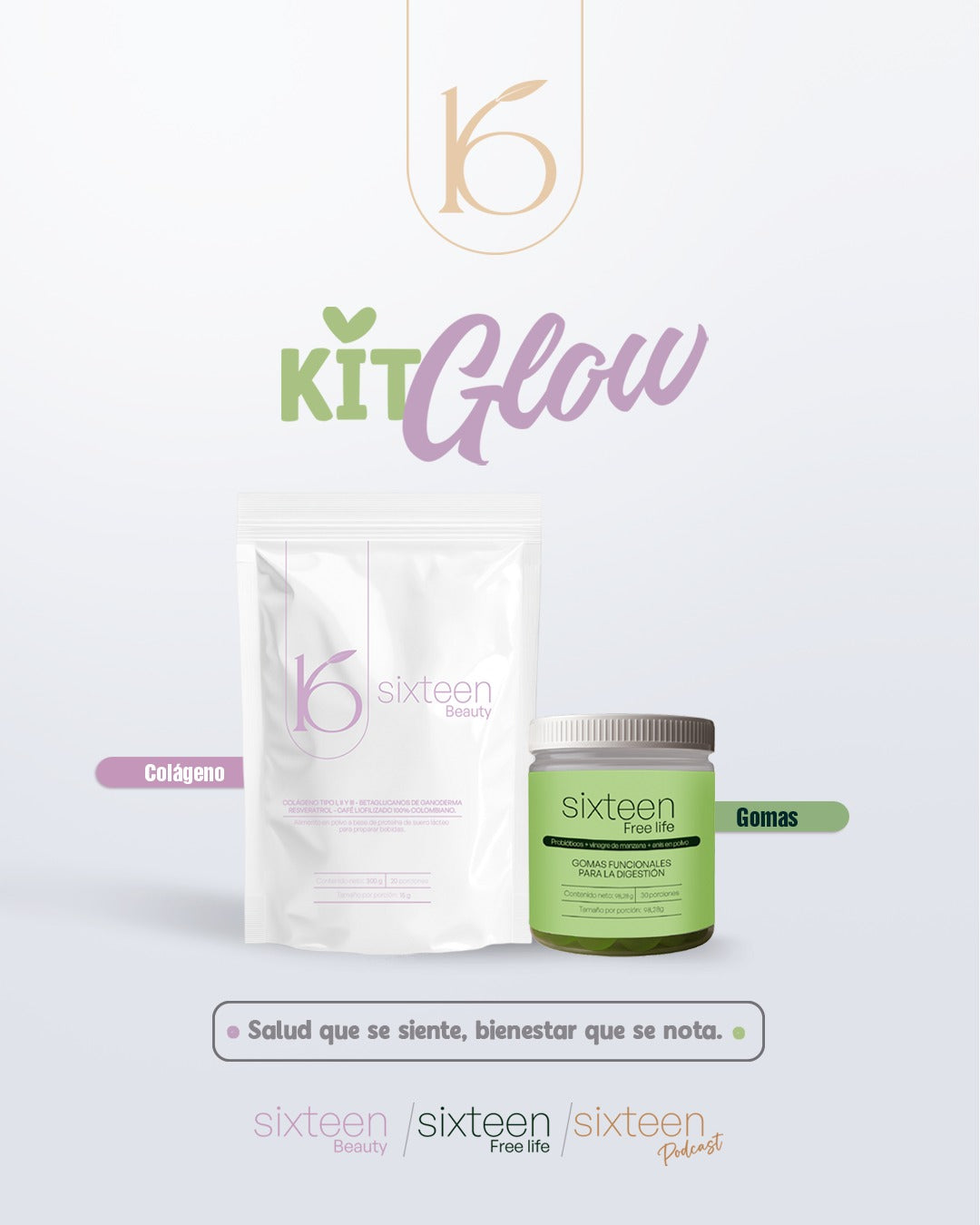 KIT GLOW